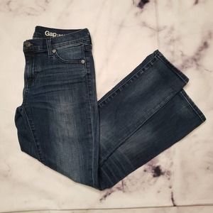 GAP 1969 Girlfriend skinny jeans 25r